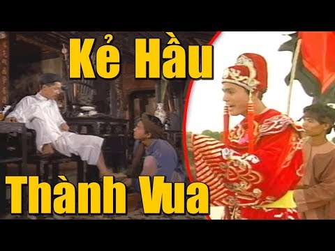 Người Hầu Trở Thành Vua - Phim Cổ Tích Ý Nghĩa - Cổ Tích Việt Nam Hay Nhất