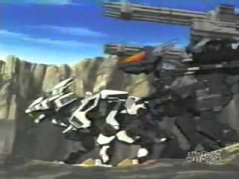 Zoids - New Century Zero - episode 16 - YouTube