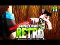 DAS BÖSE HAT EIN NEUES GESICHT • Minecraft RETRO S2 #11 | M...