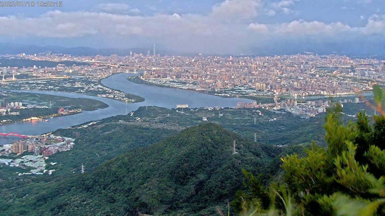 觀音山硬漢嶺