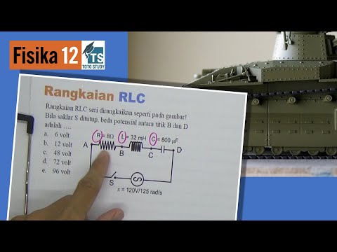 Rangkaian RLC
