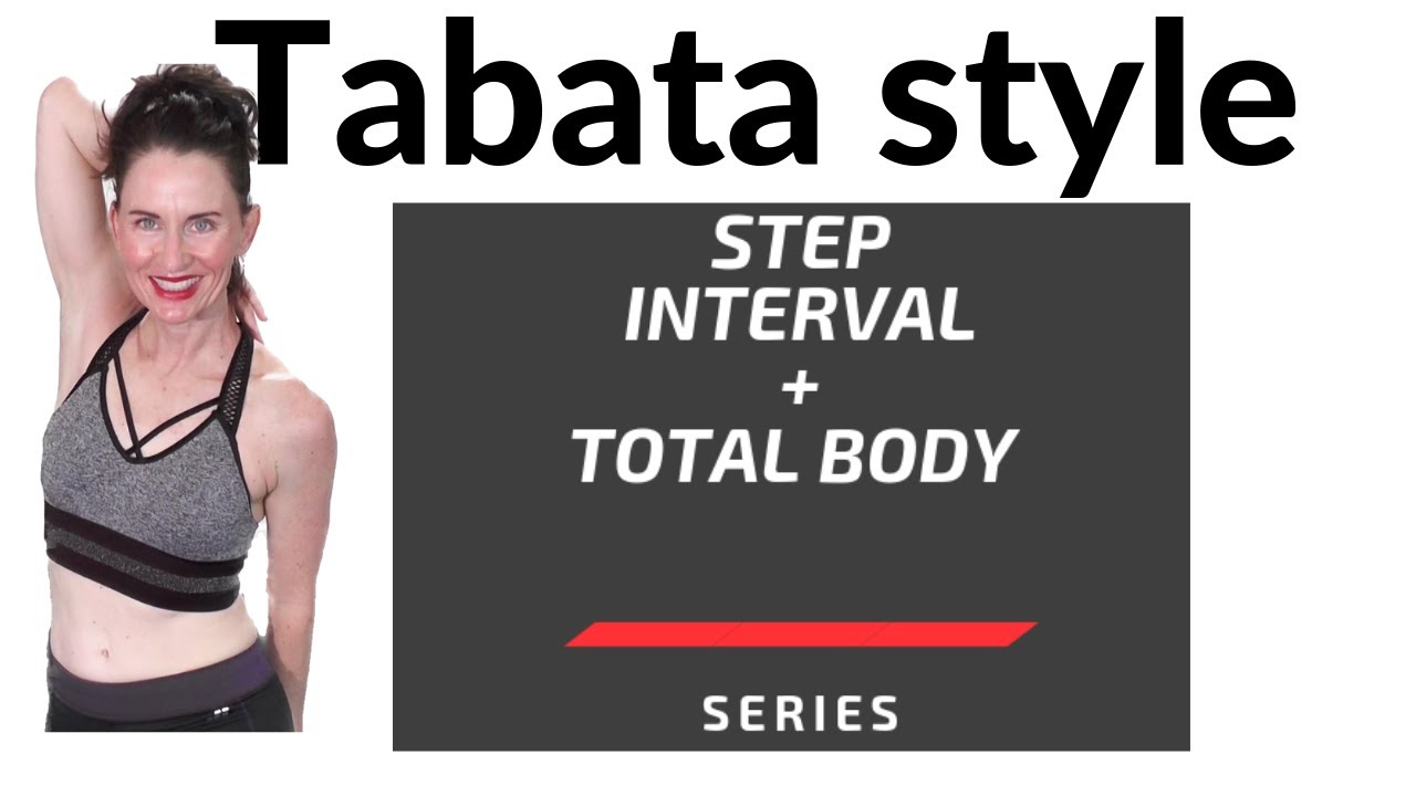 STEP INTERVAL (HIIT- CIRCUIT- TABATA) & TOTAL BODY SCULPT PROGRAM