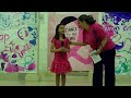 Samantha (7 years old) Singing Tomorrow at TLC January 20th, 2012