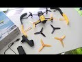 Parrot Bebop Drone im Praxis-Test | deutsch / german
