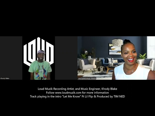 Virtual Interviews & Audio Recordings