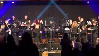 26 - Showconcert 2018 - Band-Zugabe