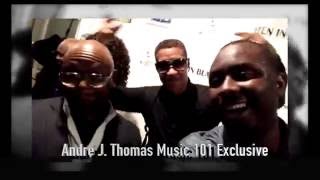 Tony Terry and Gary Jenkins join Entertainment Blogger Andre J. Thomas for the Music 101 Series