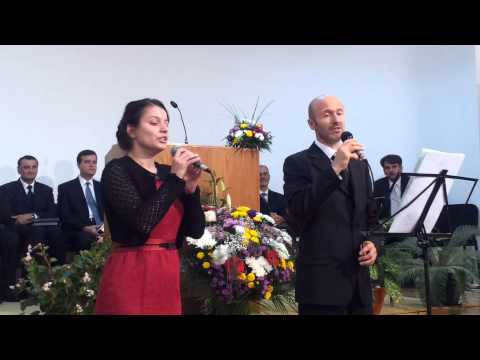 O Doamne sfant - Luiza Spiridon & Vili Dula
