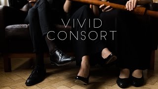 VIVID Consort|John Coperario - Fantasia