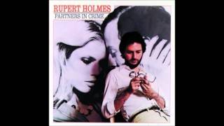 Watch Rupert Holmes Partners In Crime video