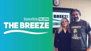 The Breeze - Sophie Morris Sings Songbird in Studio