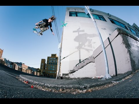 HUF Quality Footwear Introduces Tyler Bledsoe