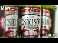 Igazi csíki sör vs Heineken - Székelyföld