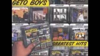 Watch Geto Boys Straight Gangstaism video