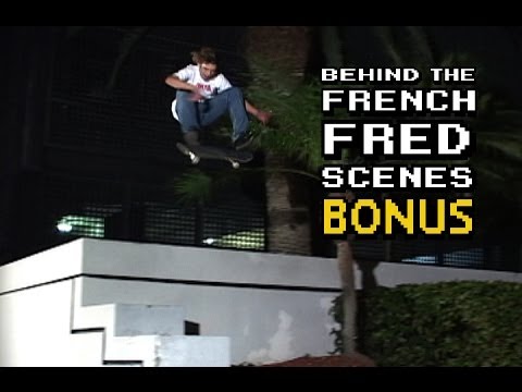 BEHIND THE FRENCHFRED SCENES #16 FLIP IN MIAMI BONUS