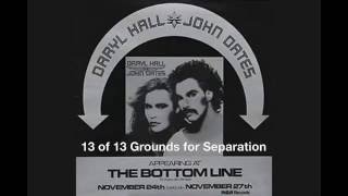 Watch Hall Oates Grounds For Separation video