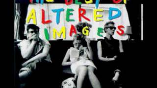 Watch Altered Images Little Brown Head video