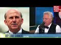 Glenn Beck Tries To Convince Louie Gohmert That God Wants Him To Run For Senate