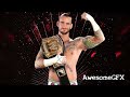 Cm Punk 2nd WWE Theme Song - Cult Of Personality (WWE Edit) [High Quality + Download Link]