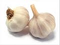 AGLIO. Preziosissimo antisettico ,ottimo per il mal di denti!Consigli e ricette.