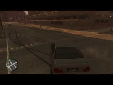 Grand Theft Auto 4 | Ping Pong
