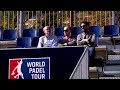 Cuartos de final | Torneo World Padel Tour (2015)  Estrella Damm Barcelona Master