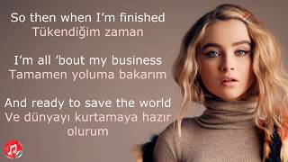 Alan Walker On My Way  ∣ Türkçe ve İngilizce Sözleri - ( Lyrics ) - Subtitle - Ç