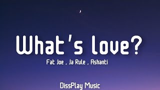 Watch Ja Rule Whats Love video