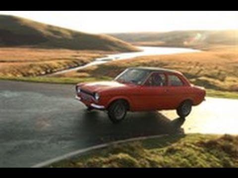 Ford Escort Mexico video review by autocarcouk
