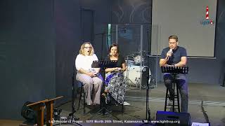 Cities of Refuge Week 1: The Written Judgment (Tom Stolz) - 7.12.19