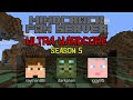 MFS UHC S5E1 (Mindcrack Fanserver UltraHardcore Minecraft)