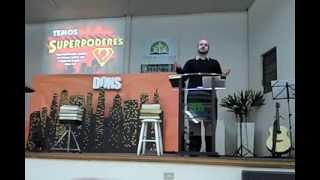 Dons "especiais" do Espírito Santo