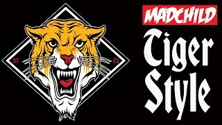 Madchild - Tiger Style
