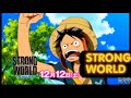 [B29] Mr.Children - fanfare One Piece film STRONG WORLD V2