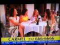 New York women chat about Carmel