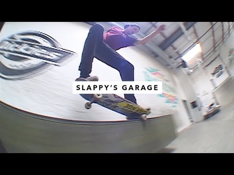 TWS Park: Slappy's Garage