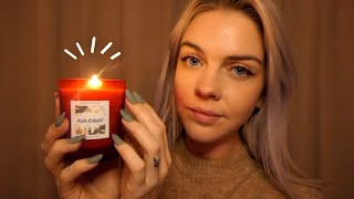 Asmr Collection De Bougies De Noël Ava & May