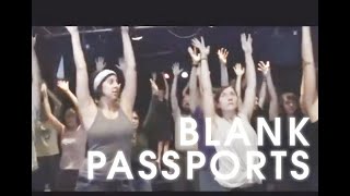 Watch Hallelujah The Hills Blank Passports video