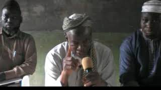 Otm Oyo state seminar-Sheikh Isa-Dec.2017 Otm Oyo state seminar-Sheikh Isa-Dec.2017