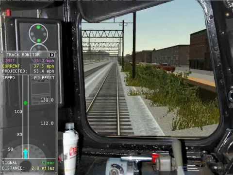 About 1 day after the phase V cab was released on trainsim.com and KLW, the phase III was released. This allows us to create true Metroliner consists. In thi...