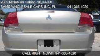 2005 Mitsubishi Galant ES - for sale in SARASOTA, FL 34234