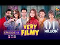 Very Filmy - Episode 11 - 22 March 2024 -  Sponsored By Foodpanda, Mothercare & Ujooba Beauty Cream