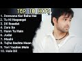 Best of Emraan Hashmi Playlist 2024 | Superhit Jukebox | Audio Hindi Sad Love Songs Collection 2024
