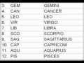 Info Solat & Horoscope - (SMS Info) - Terkini.flv
