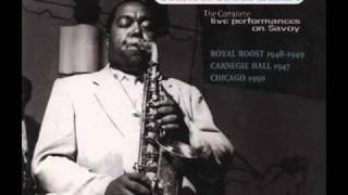 Watch Charlie Parker This Is Always video