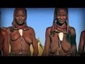 Red skinned women (Himba tribe - Namibia)
