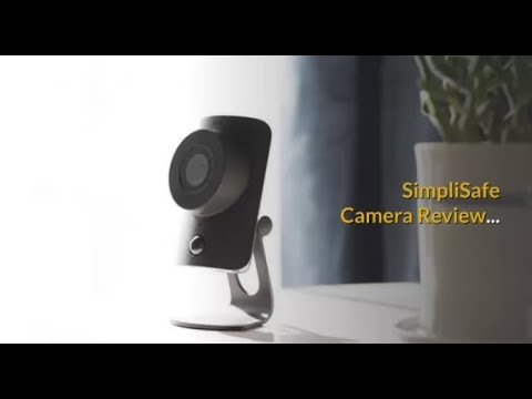 simplisafe outdoor camera kit