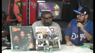Diamond D Induction into the The Hip-Hop Museum DC