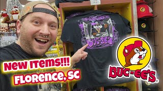 New Items At Buc-Ees July 2023 - Florence, Sc