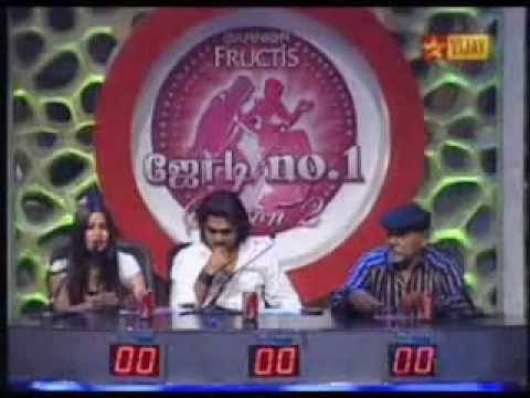 Vijat tv Simbu Hot Fight!!! in jodi no 1 season 2